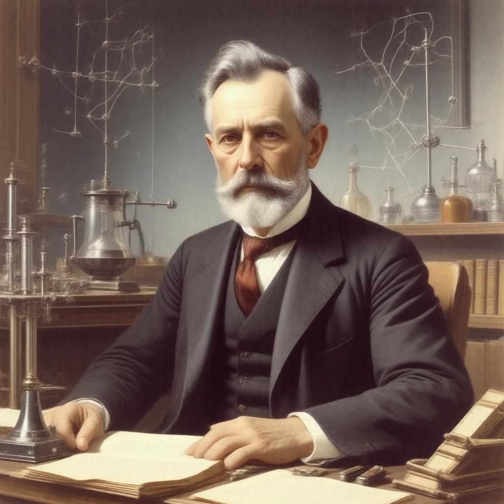 Albert A. Michelson